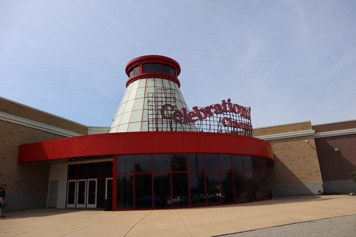 Celebration! Cinema Grand Rapids South - May 29 2022 (newer photo)